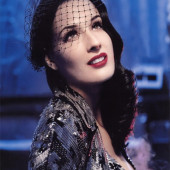 Dita Von Teese 