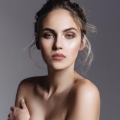 Elena Carriere nude