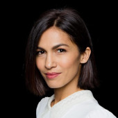 Elodie Yung wallpaper