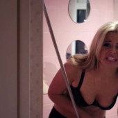 Emily Atack naked scene