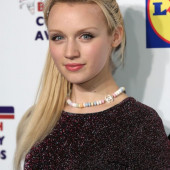 Emily Berrington eyes