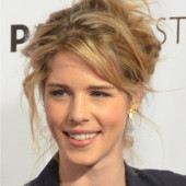 Emily Bett Rickards