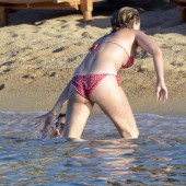 Emily VanCamp bikini