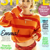 Emma Roberts shape