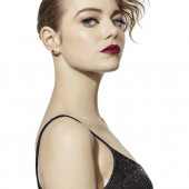 Emma Stone playboy