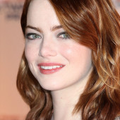 Emma Stone smile