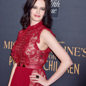 Eva Green see through