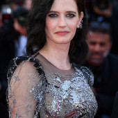 Eva Green see through