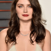 Eve Hewson cleavage