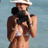 Brooke Burke Charvet 