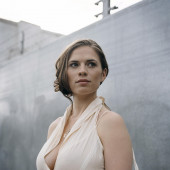 Hayley Atwell 