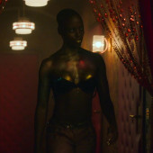 Florence Kasumba nackt