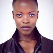 Florence Kasumba oops