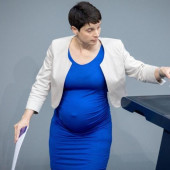 Frauke Petry schwanger