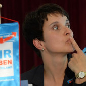 Frauke Petry sexy