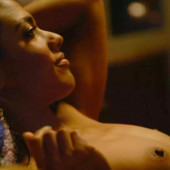 Freema Agyeman nude scene