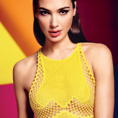 Gal Gadot see through