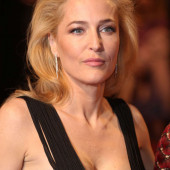 Gillian Anderson body