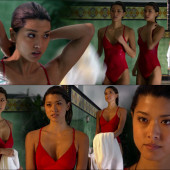 Grace Park sex scene