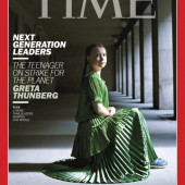 Greta Thunberg 