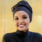 Halima Aden wallpaper