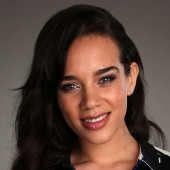 Hannah John-Kamen