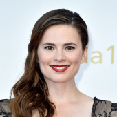 Hayley Atwell