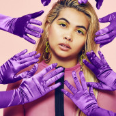 Hayley Kiyoko see through