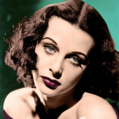 Hedy Lamarr