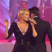 Helene Fischer ohne bh