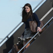 Hope Hicks oops