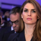 Hope Hicks wallpaper