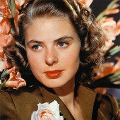 Ingrid Bergman