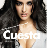 Inma Cuesta cleavage