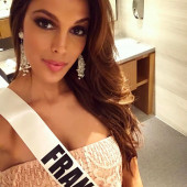 Iris Mittenaere instagram