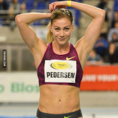 Isabelle Pedersen hot