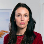 Jacinda Ardern