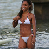 Jada Pinkett Smith bikini