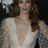 Jaime Ray Newman bralless