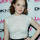 Jane Levy see through