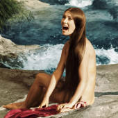 Jane Seymour nude