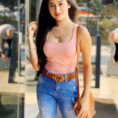 Jannat Zubair Rahmani 