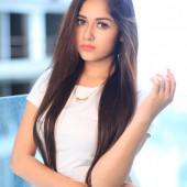 Jannat Zubair Rahmani 