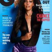 Jasmine Tookes gq