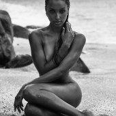 Jasmine Tookes naked