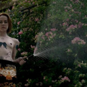 Jena Malone topless scene