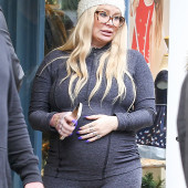 Jenna Jameson pregnant