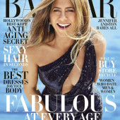 Jennifer Aniston bazar