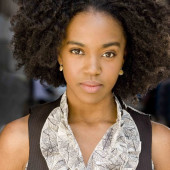 Jerrika Hinton greys anatomy