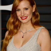 Jessica Chastain hot